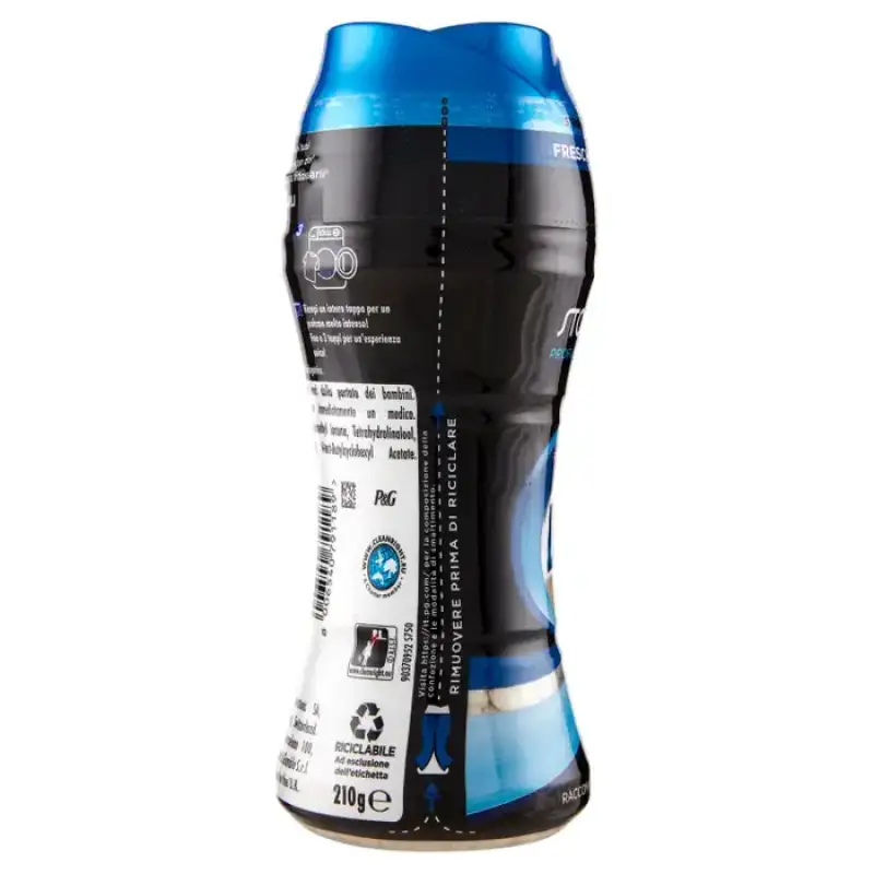 Lenor Unstoppables Parfum rufe Dash 210 g Bax 6 buc.